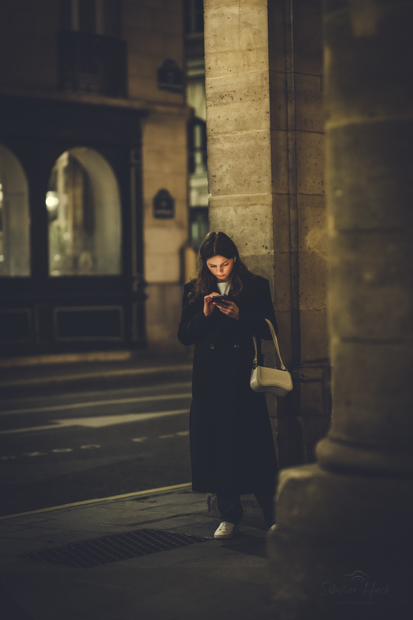 Ambiance de la nuit