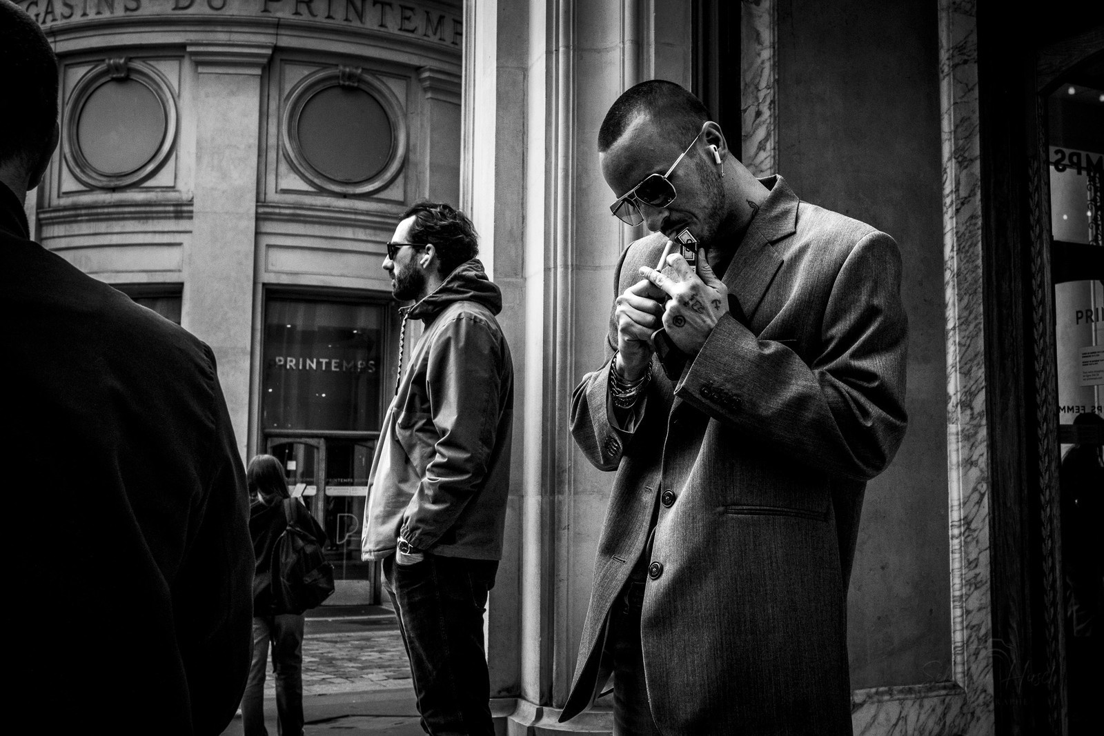 Street classic