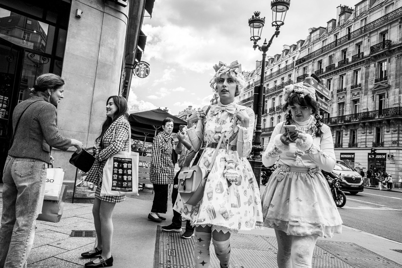 Street classique