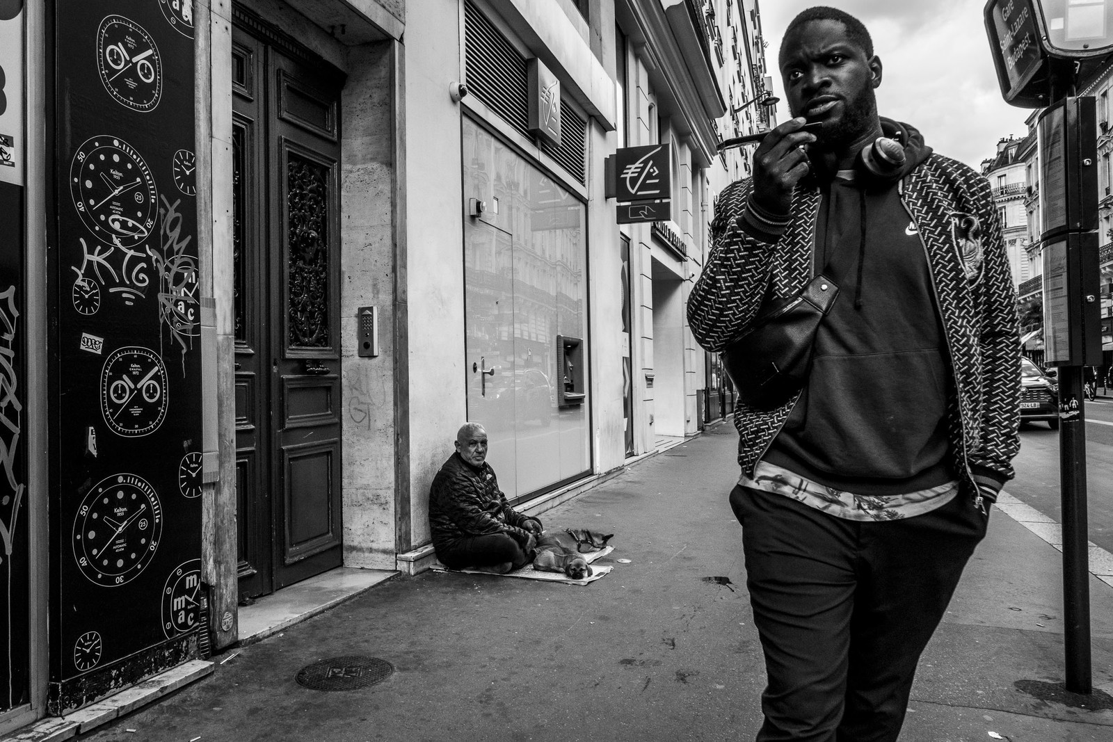 Street classic