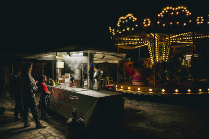 Ambiance de la nuit