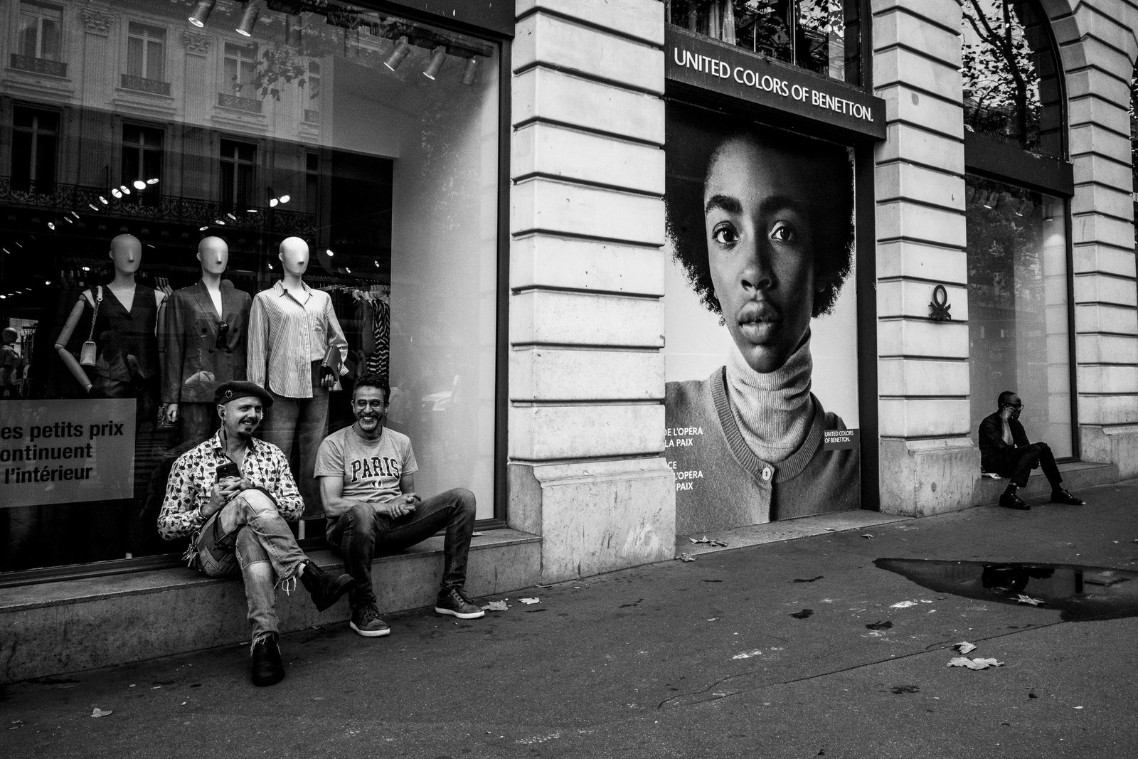 Street classic