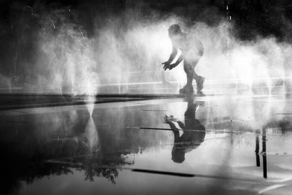 Jeux d'eau
