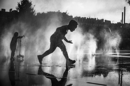 Jeux d'eau